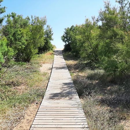 Adosadito Playa Oliva Exteriér fotografie